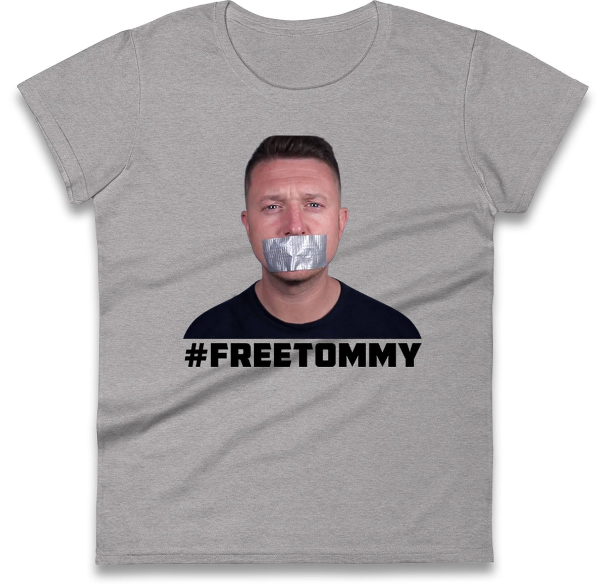 Free Tommy Womens T Shirt