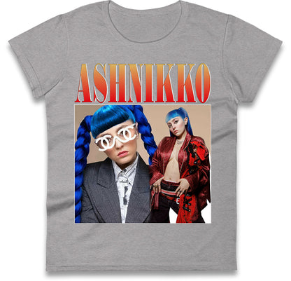 Ashnikko Ladies T Shirt