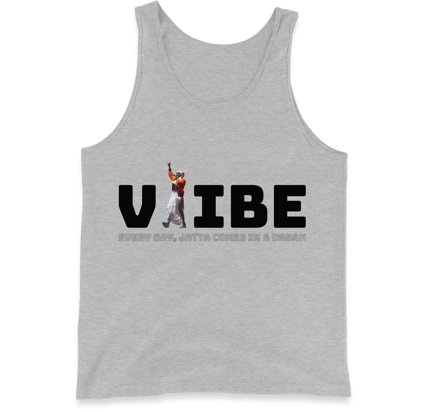 Diljit Vibes Tank Top