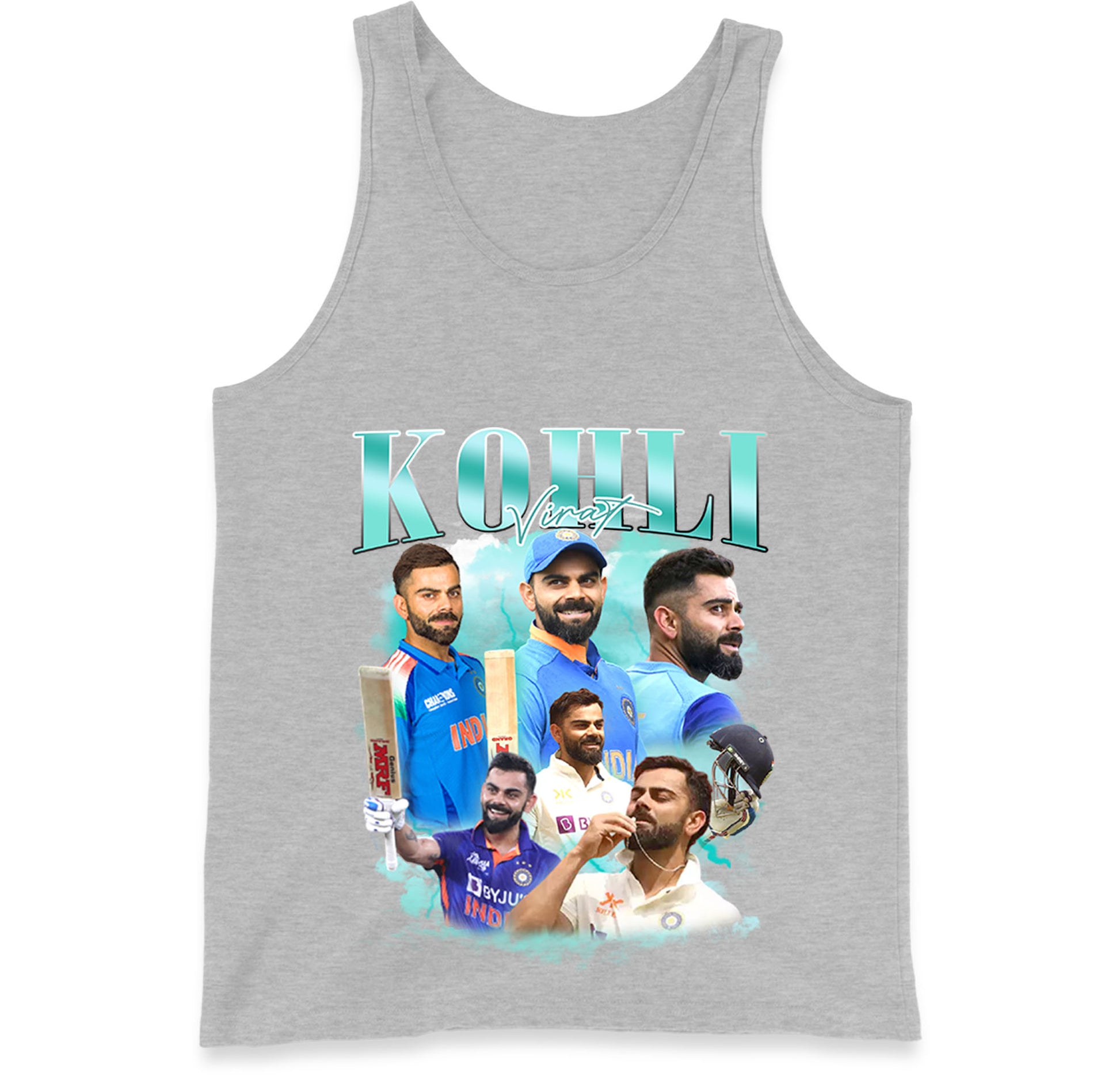 Virat Kohli Tank Top