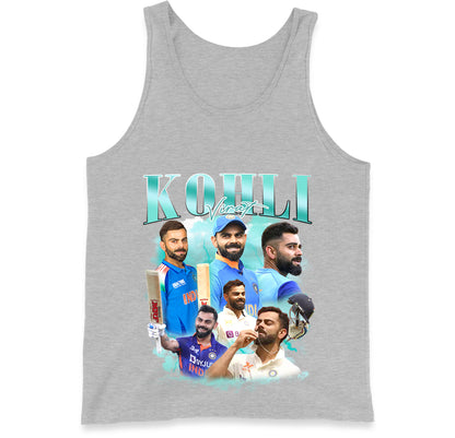 Virat Kohli Tank Top