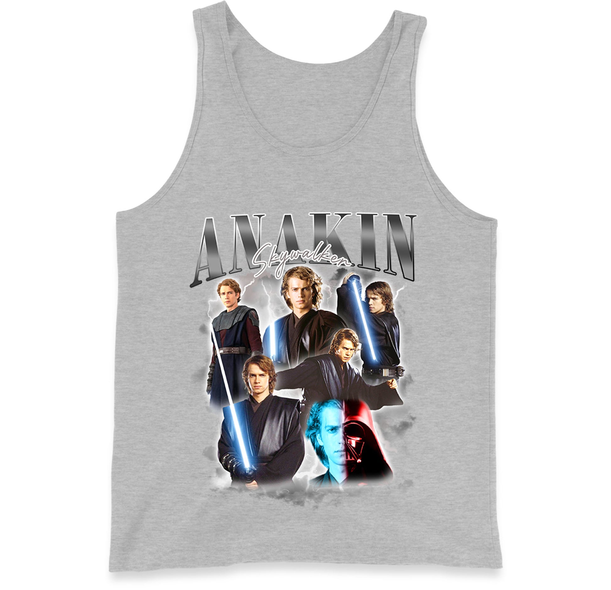 Anakin Skywalker Tank Top