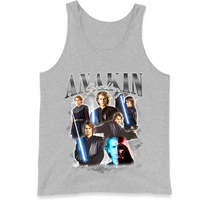 Anakin Skywalker Tank Top