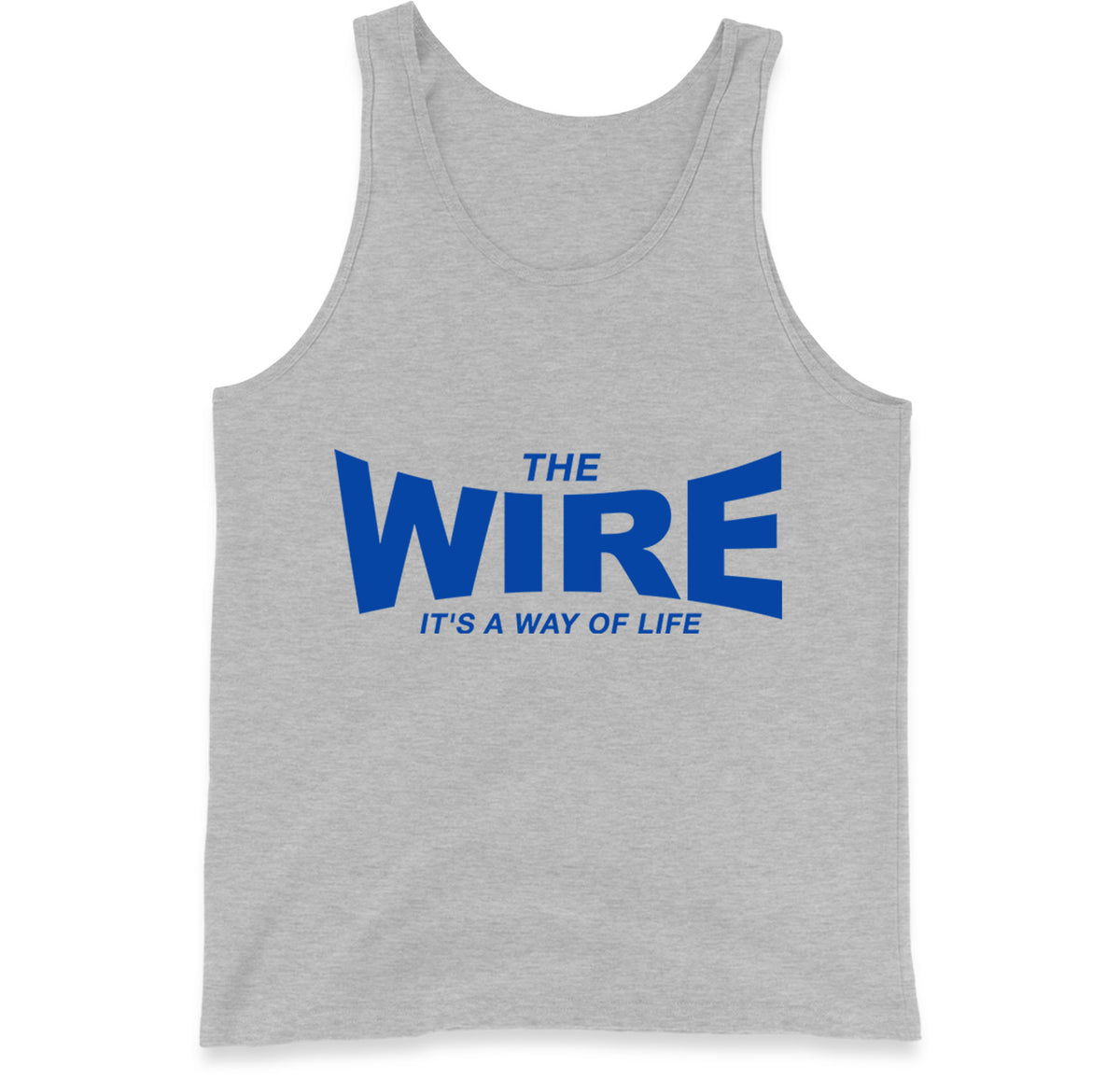 Warrington Wolves Tank Top