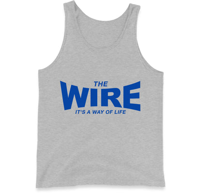 Warrington Wolves Tank Top