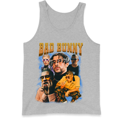 Bad Bunny Tank Top