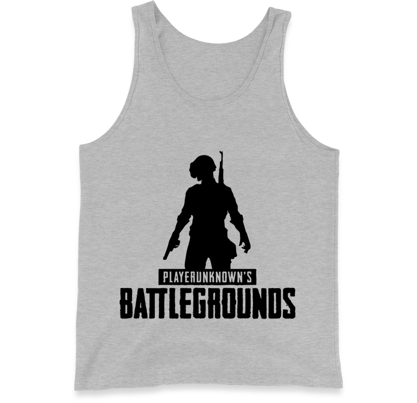 PUBG Battlegrounds Tank Top