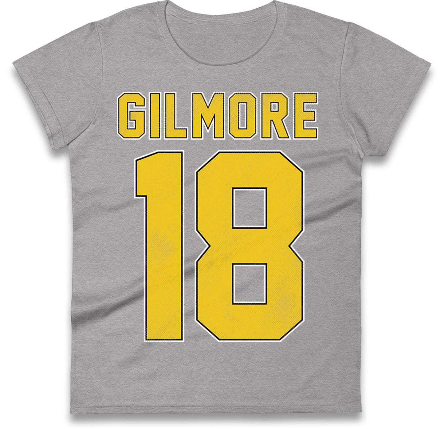 Happy Gilmore Ladies T Shirt