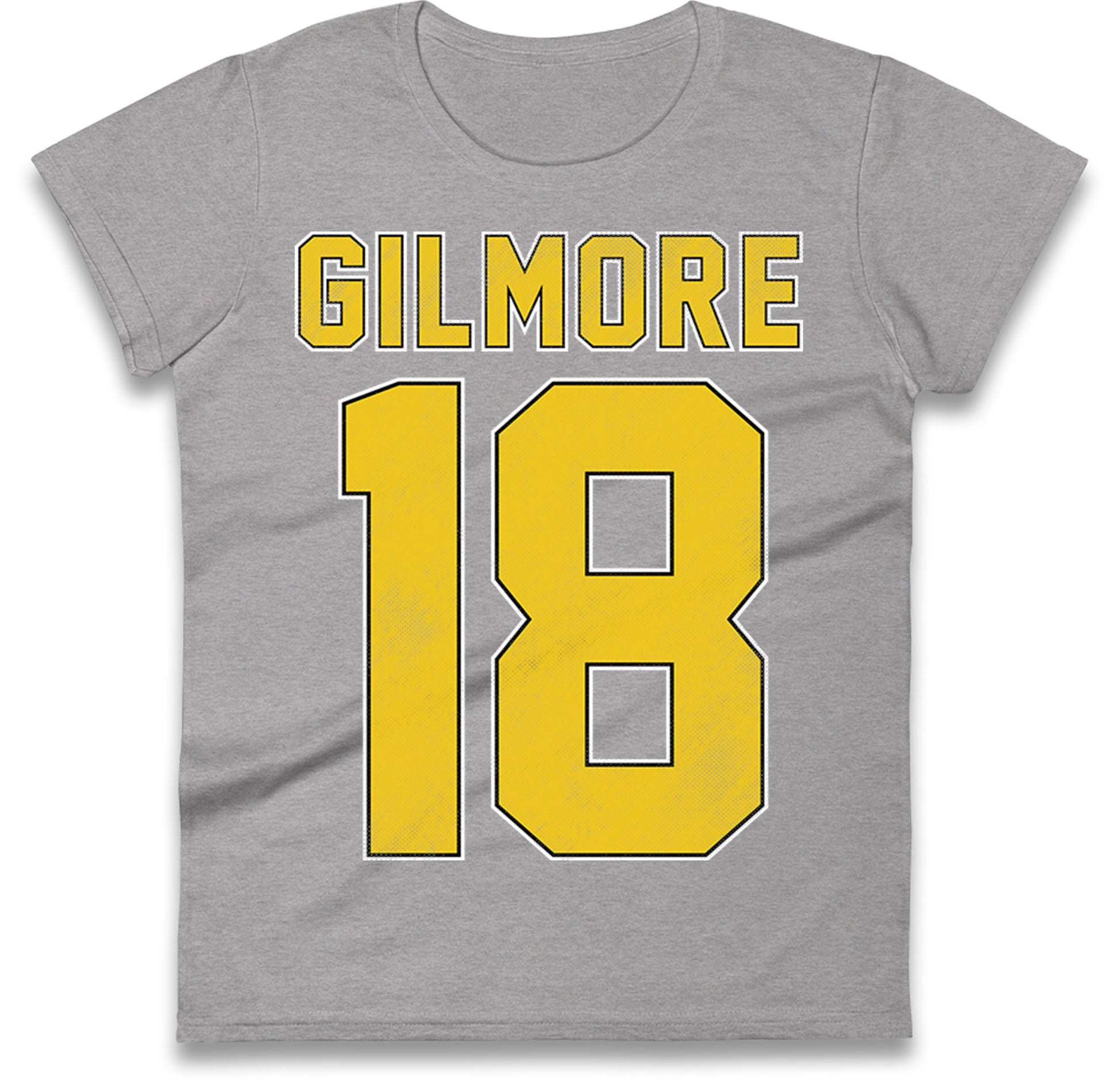 Happy Gilmore Ladies T Shirt