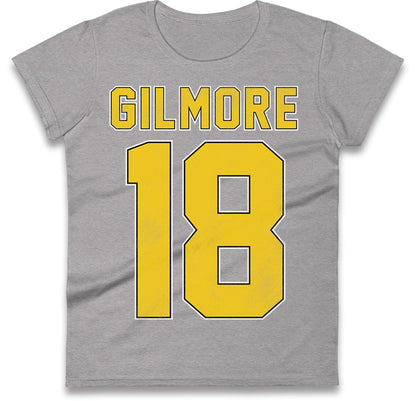 Happy Gilmore Ladies T Shirt