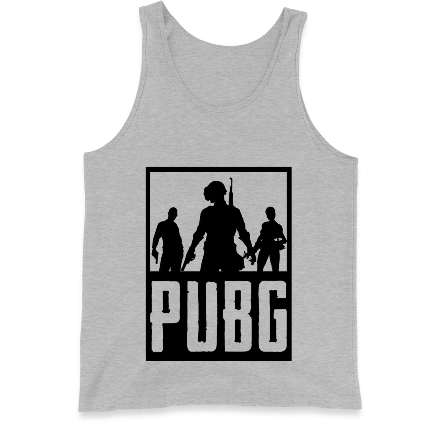Pubg Players Tank Top 