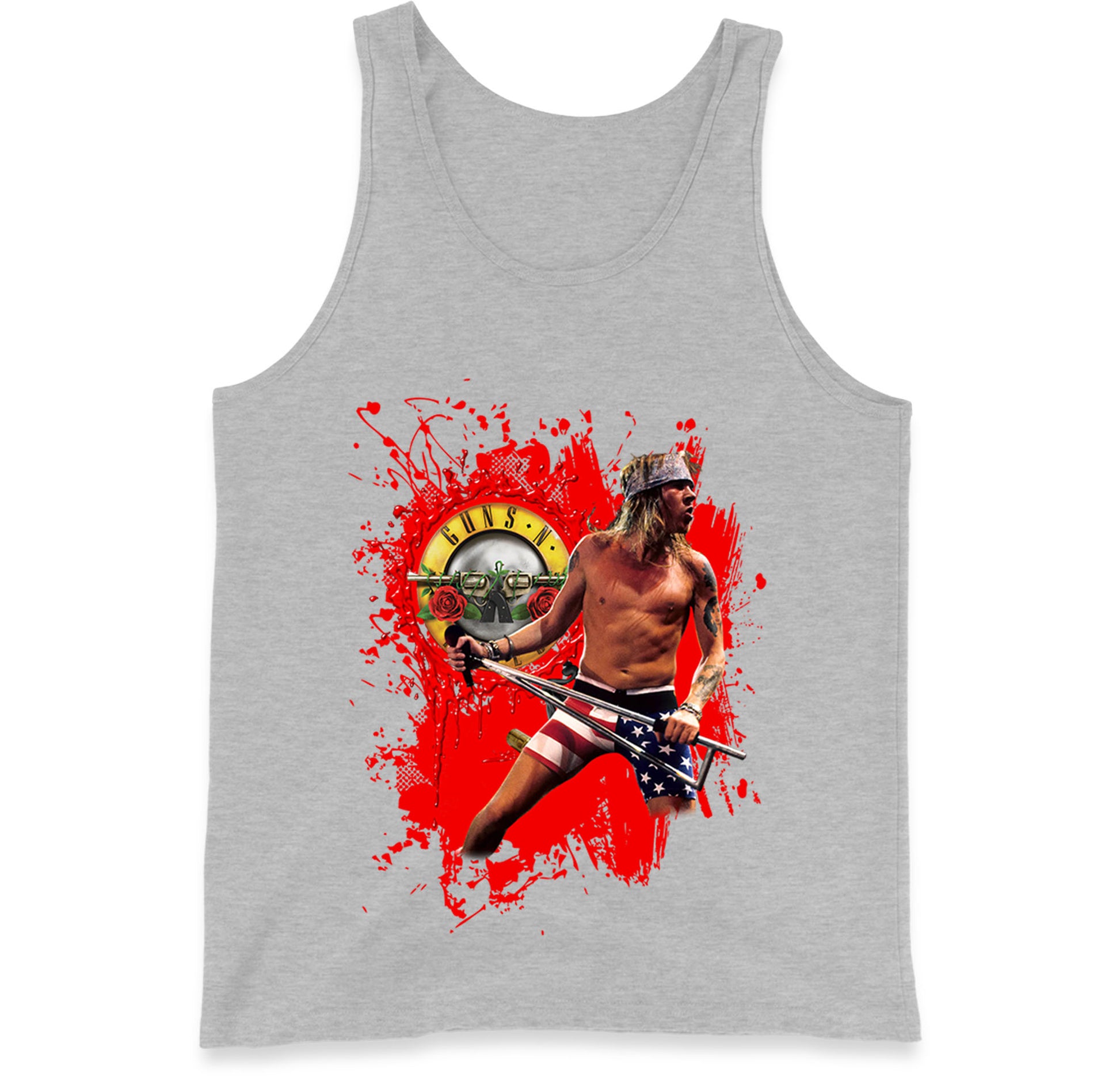Guns N Roses Tank Top