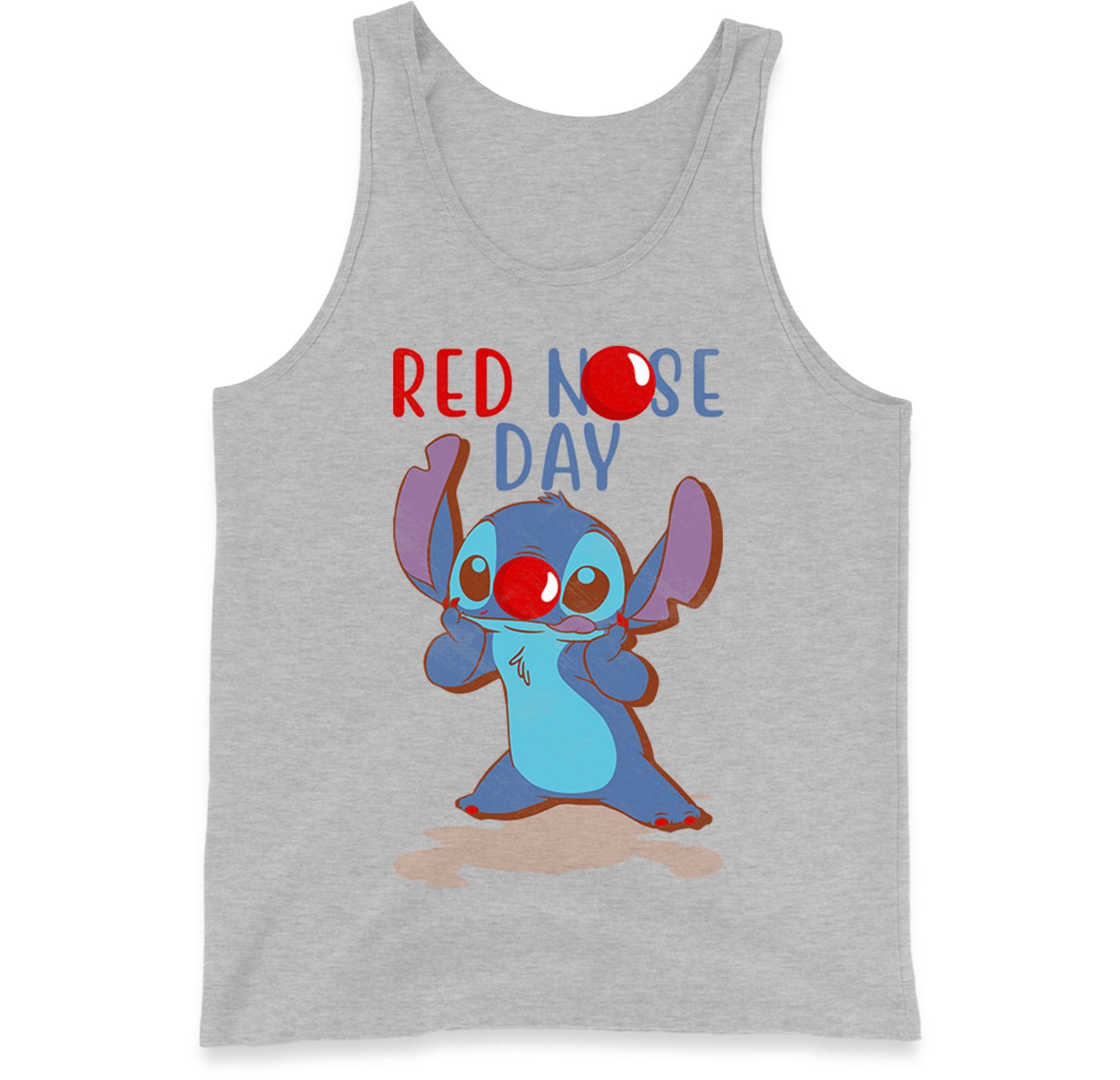disney stitch tank top