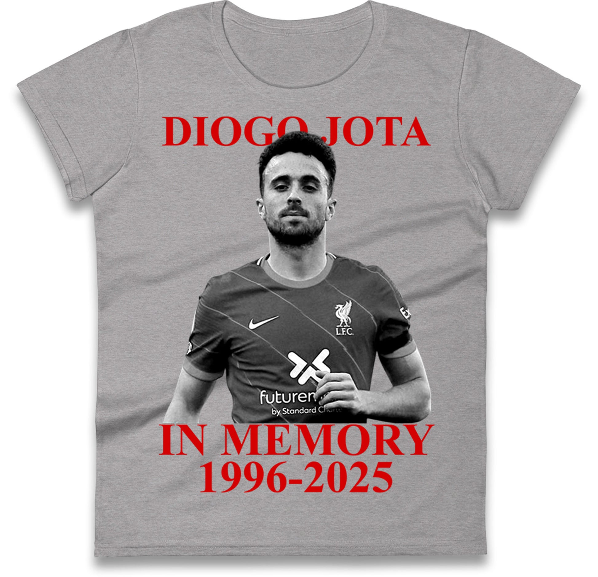 Diogo Jota Forever Ladies T-Shirt