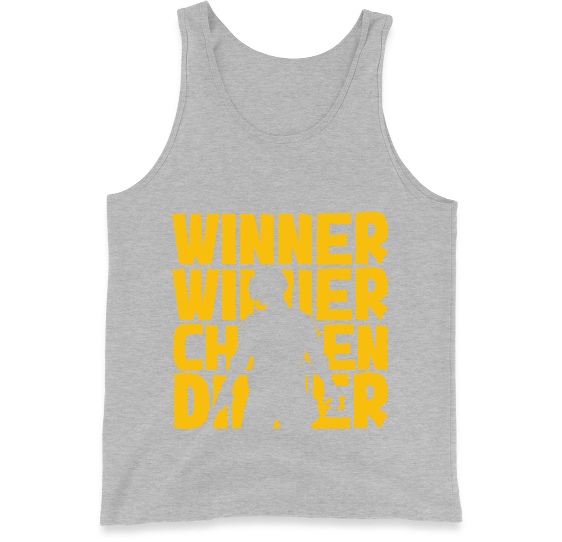 Winner Winner Chicken Dinner Tank Top
