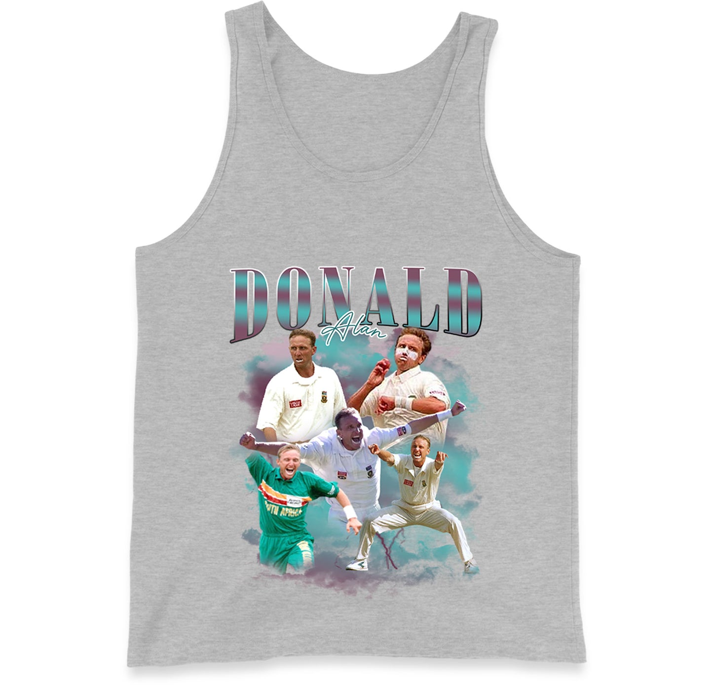 Allan Donald Tank Top