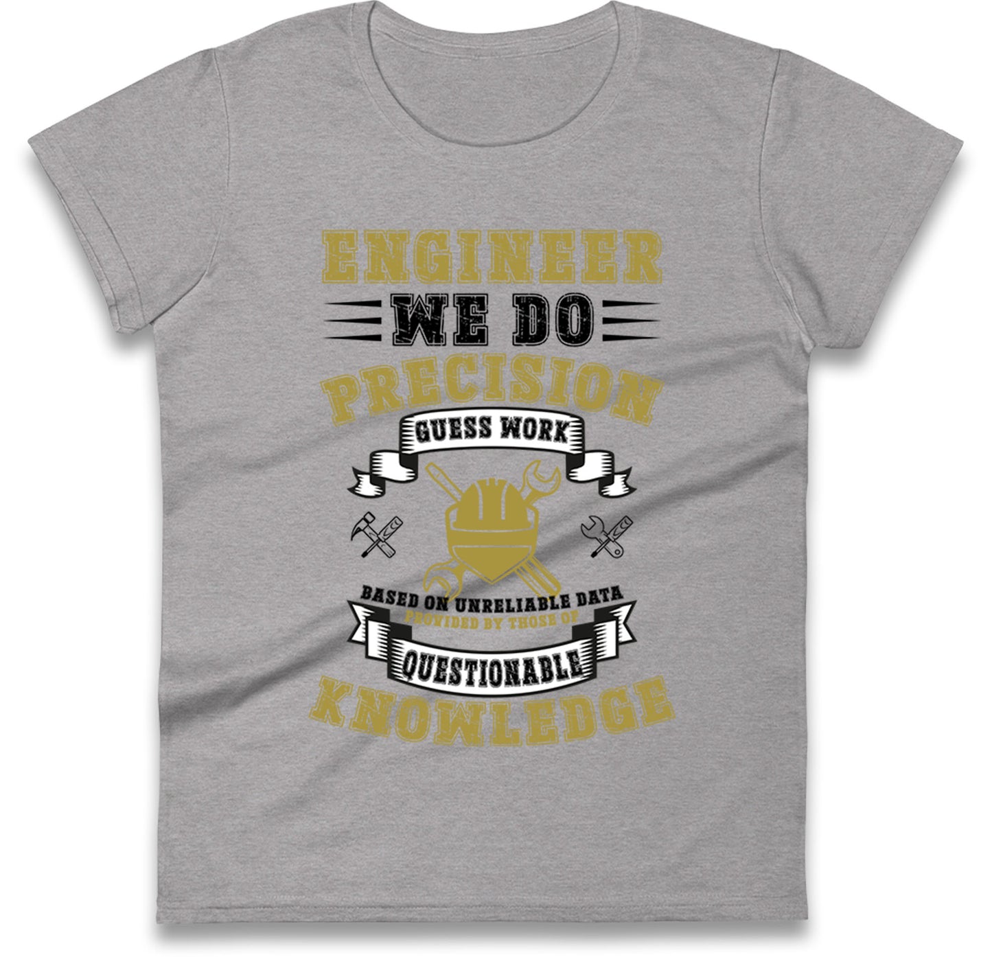 Engineer Womens T Shirt