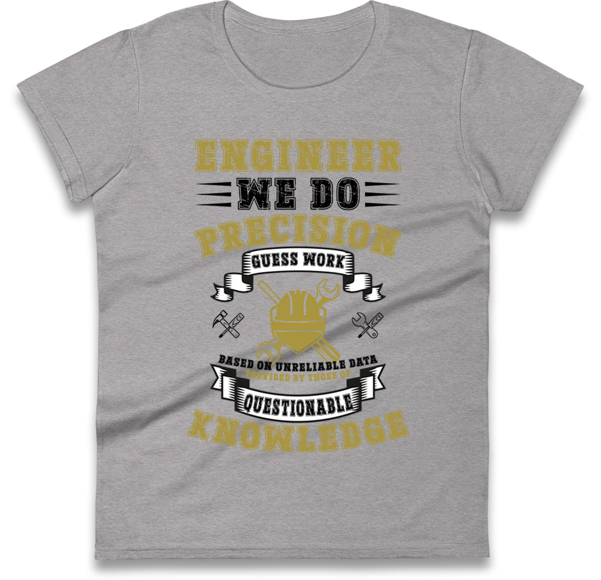 Engineer Womens T Shirt