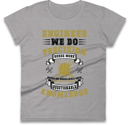 Engineer Womens T Shirt