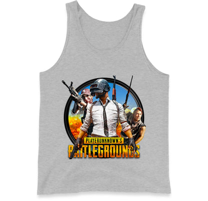 PUBG Tank Top