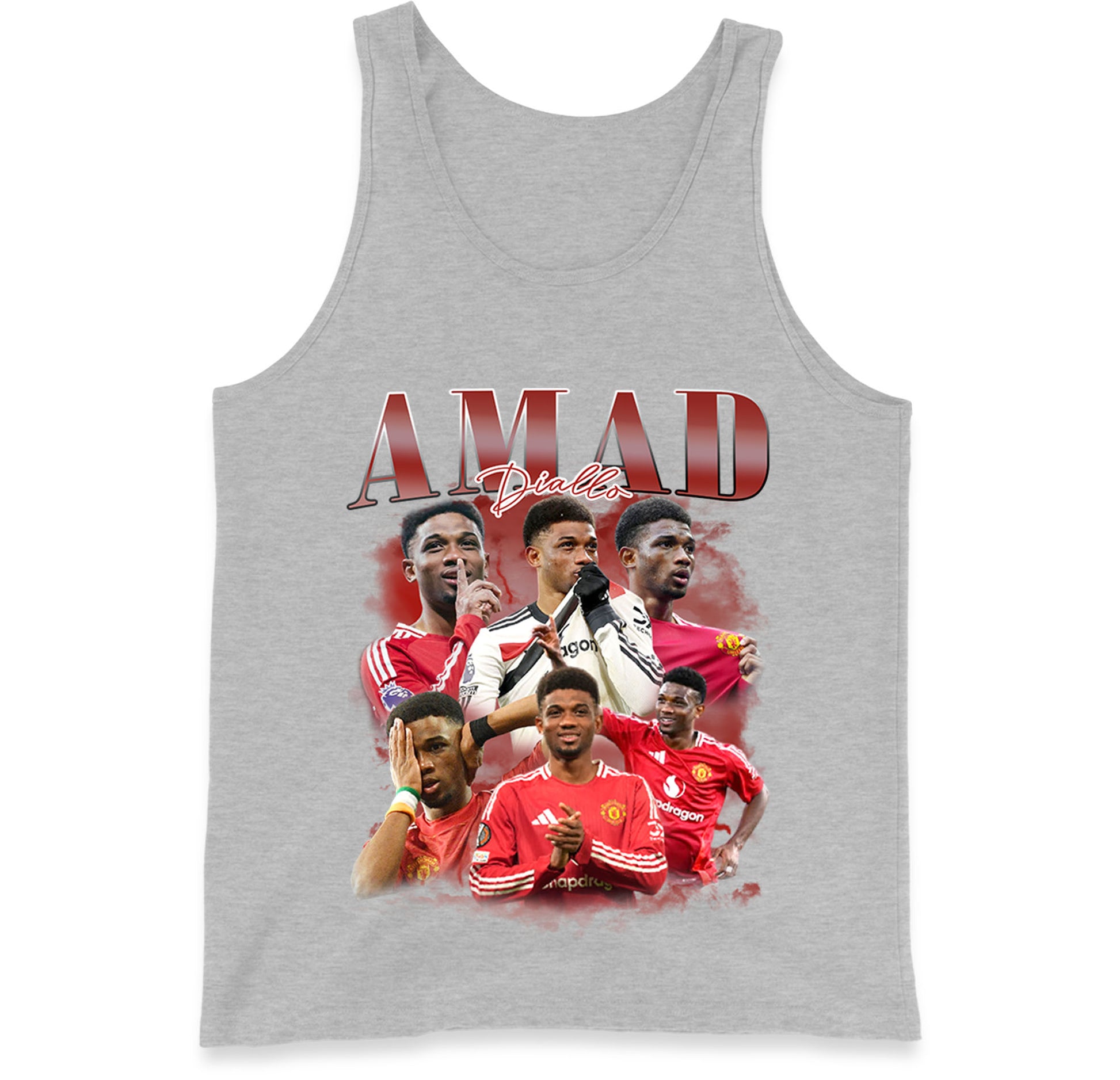Amad Diallo Tank Top
