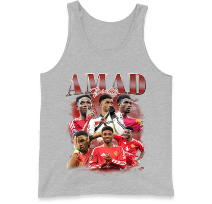 Amad Diallo Tank Top