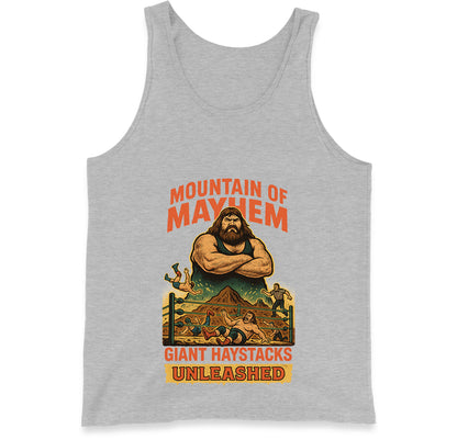 Giant Haystacks Tank Top