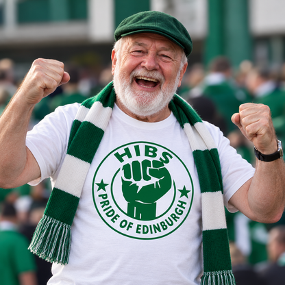Hibernian FC Football T Shirt