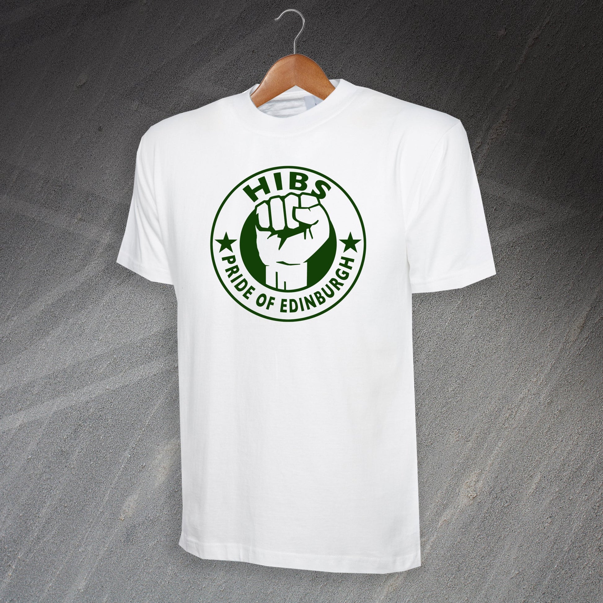 Hibernian FC Shirt