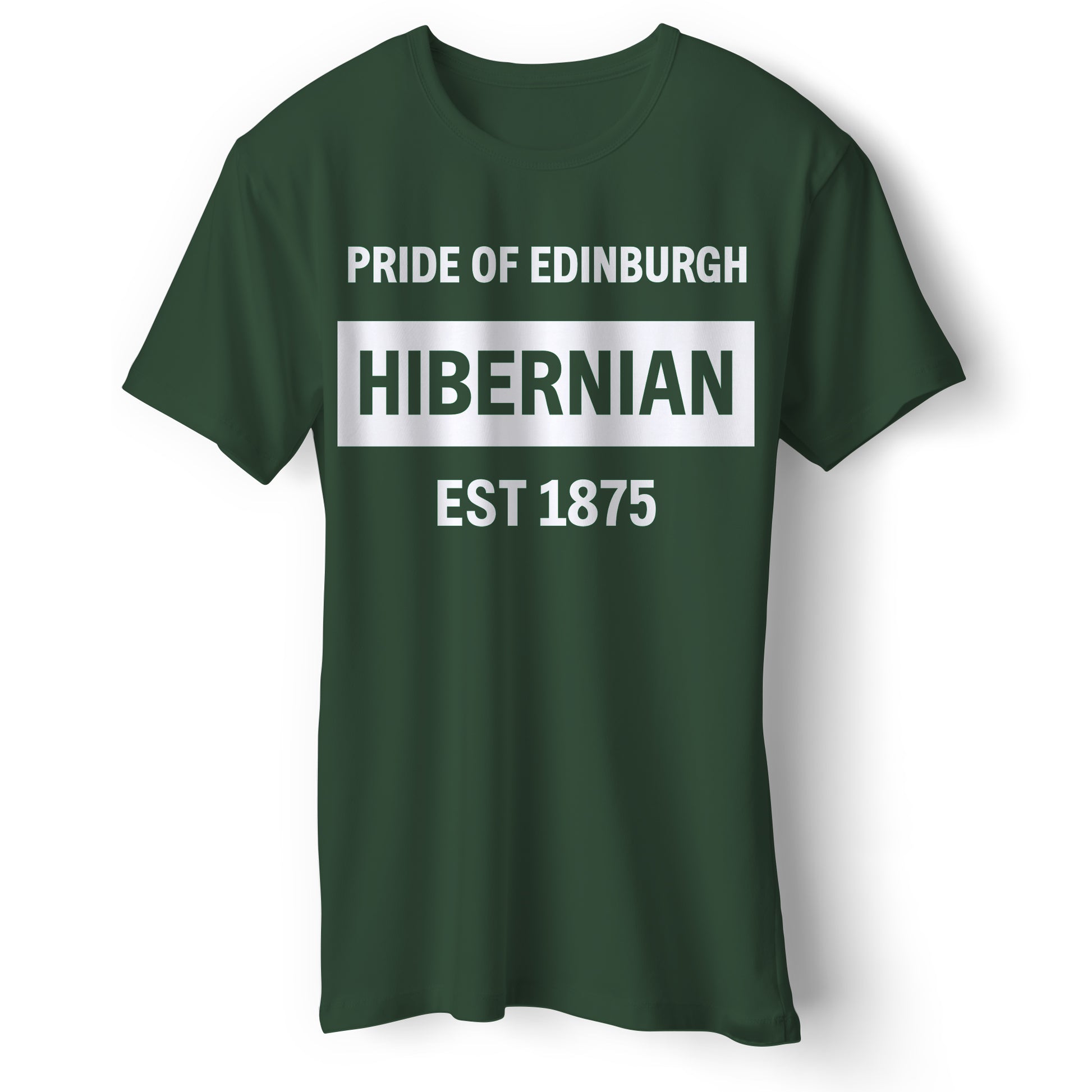 Hibernian Football T Shirt