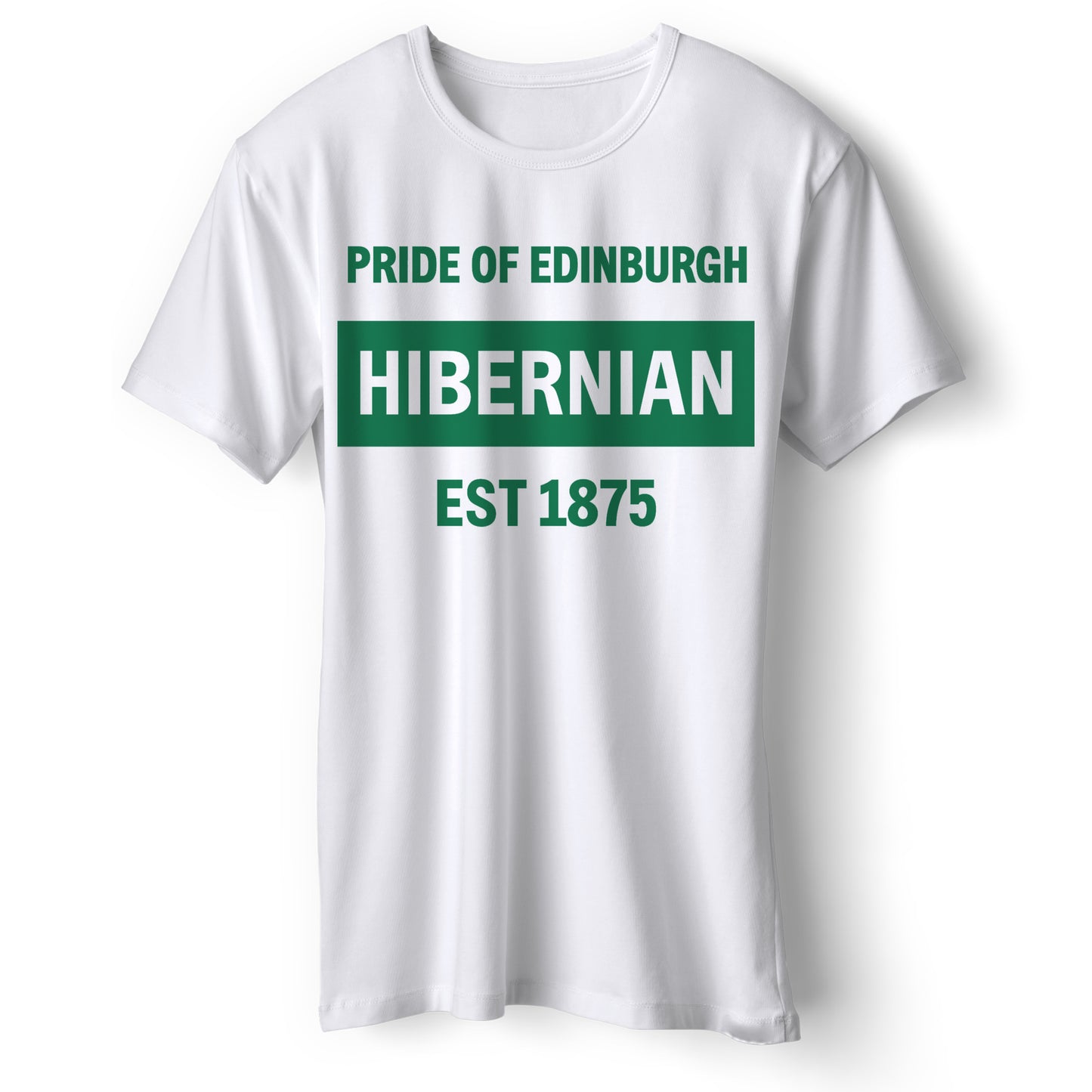 Hibernian Football T Shirt