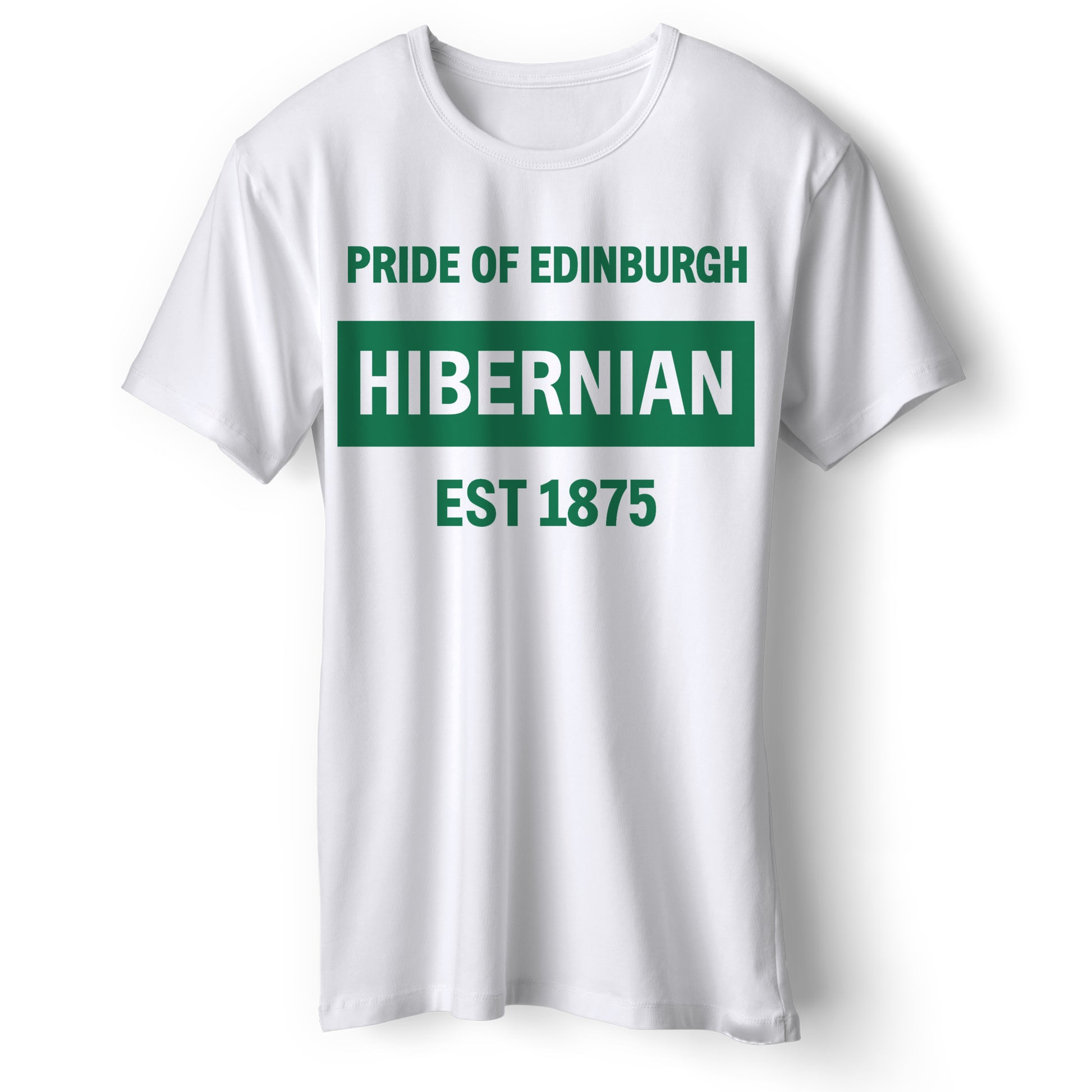 Hibernian Football T Shirt