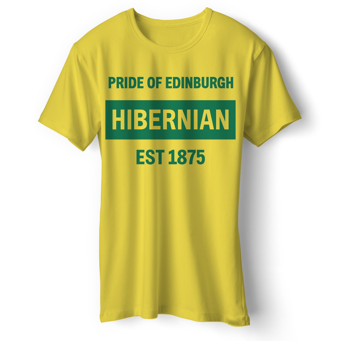 Hibernian Football T Shirt