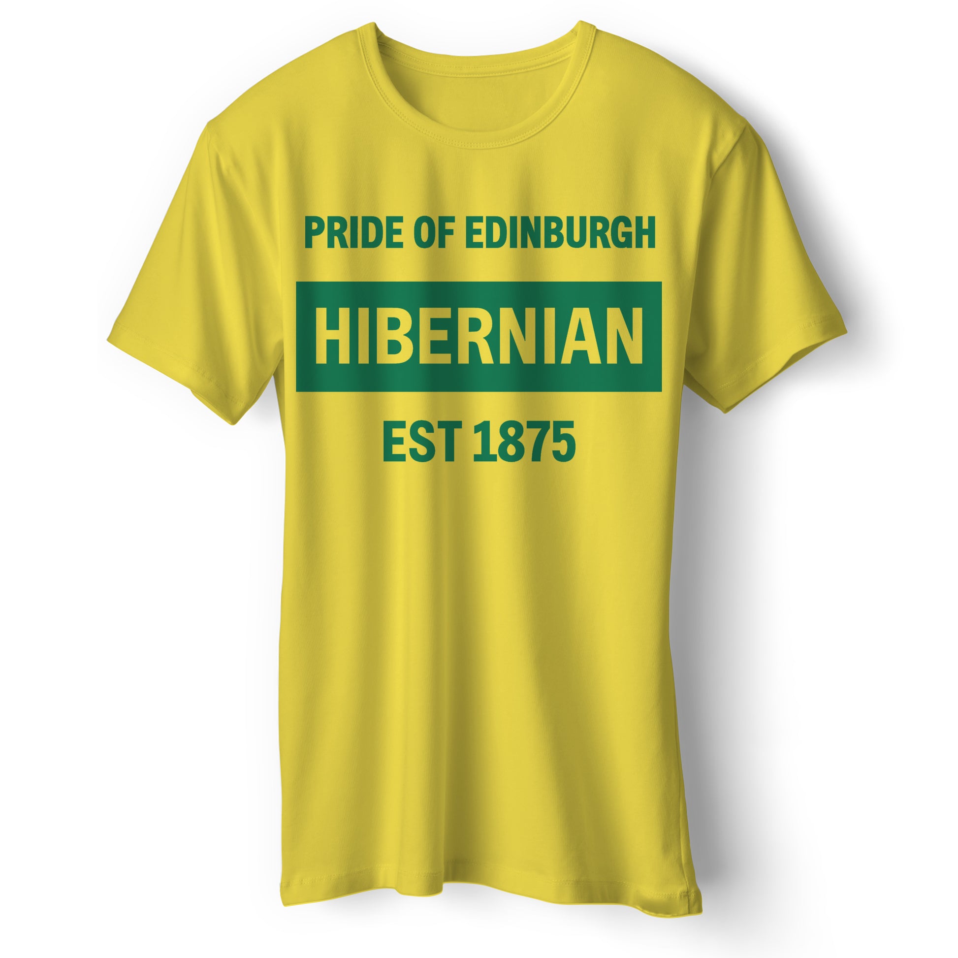 Hibernian Football T Shirt