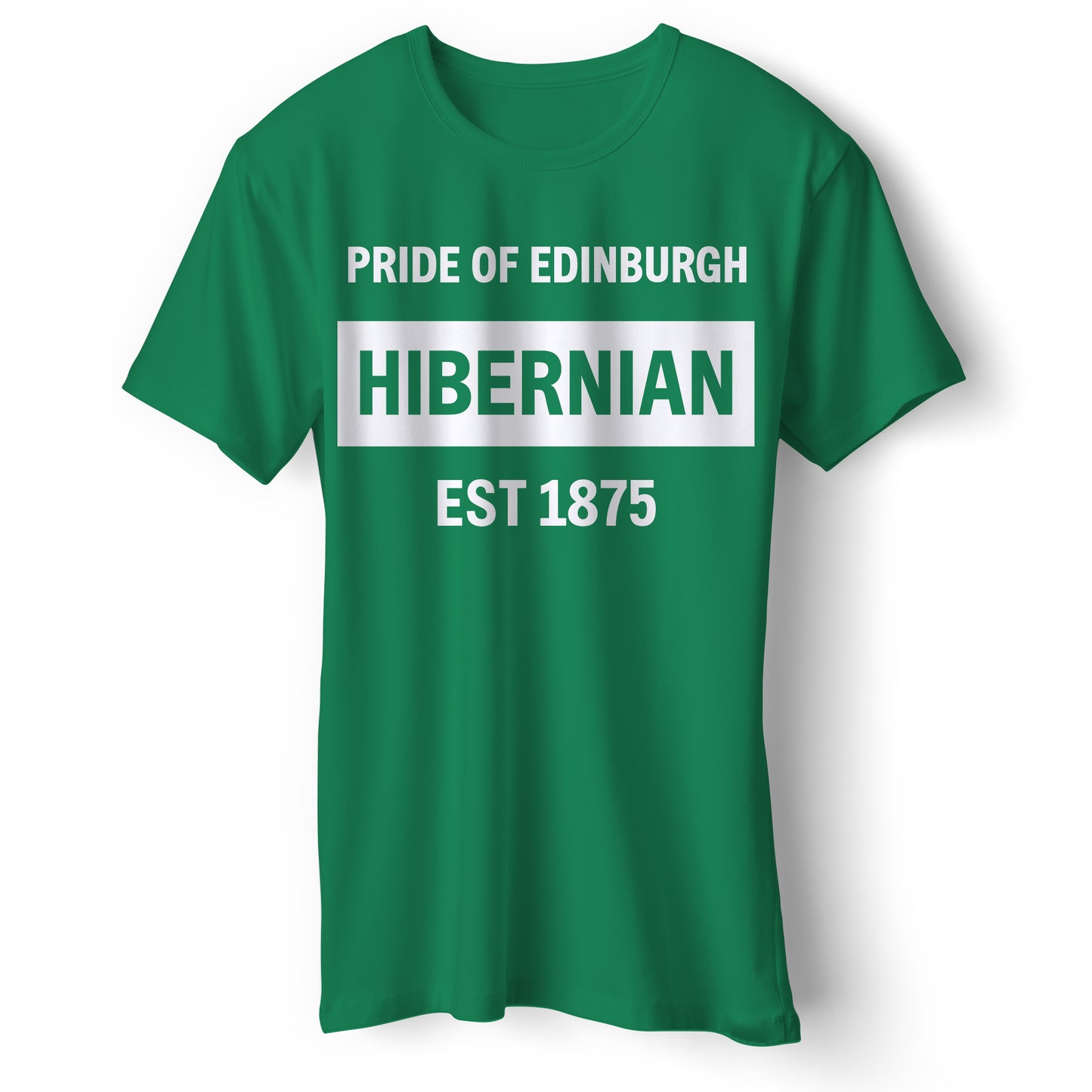 Hibernian Football T Shirt