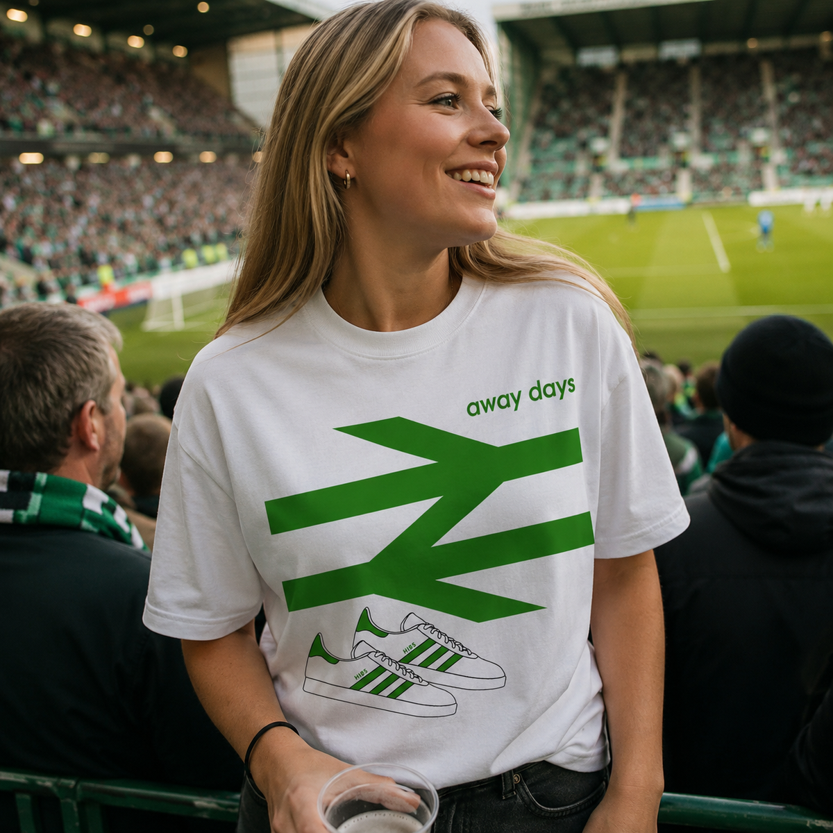 Hibs FC T Shirts