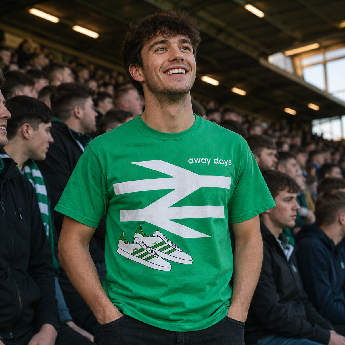 Hibs FC T Shirts
