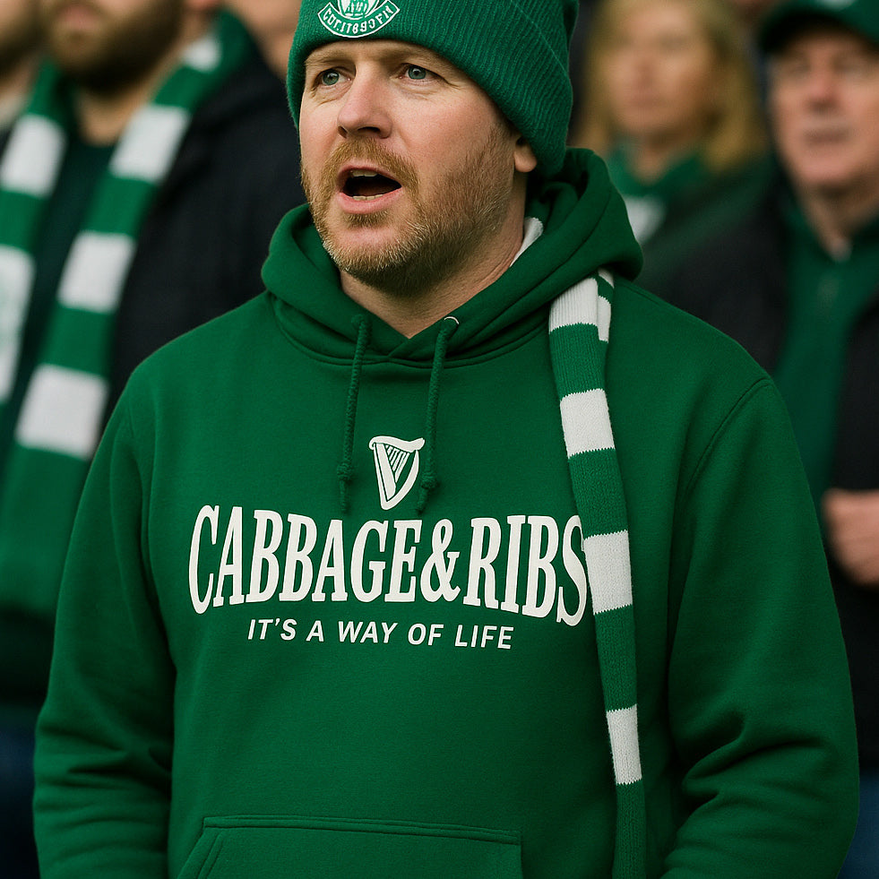 Cabbage & Ribs Hoodie