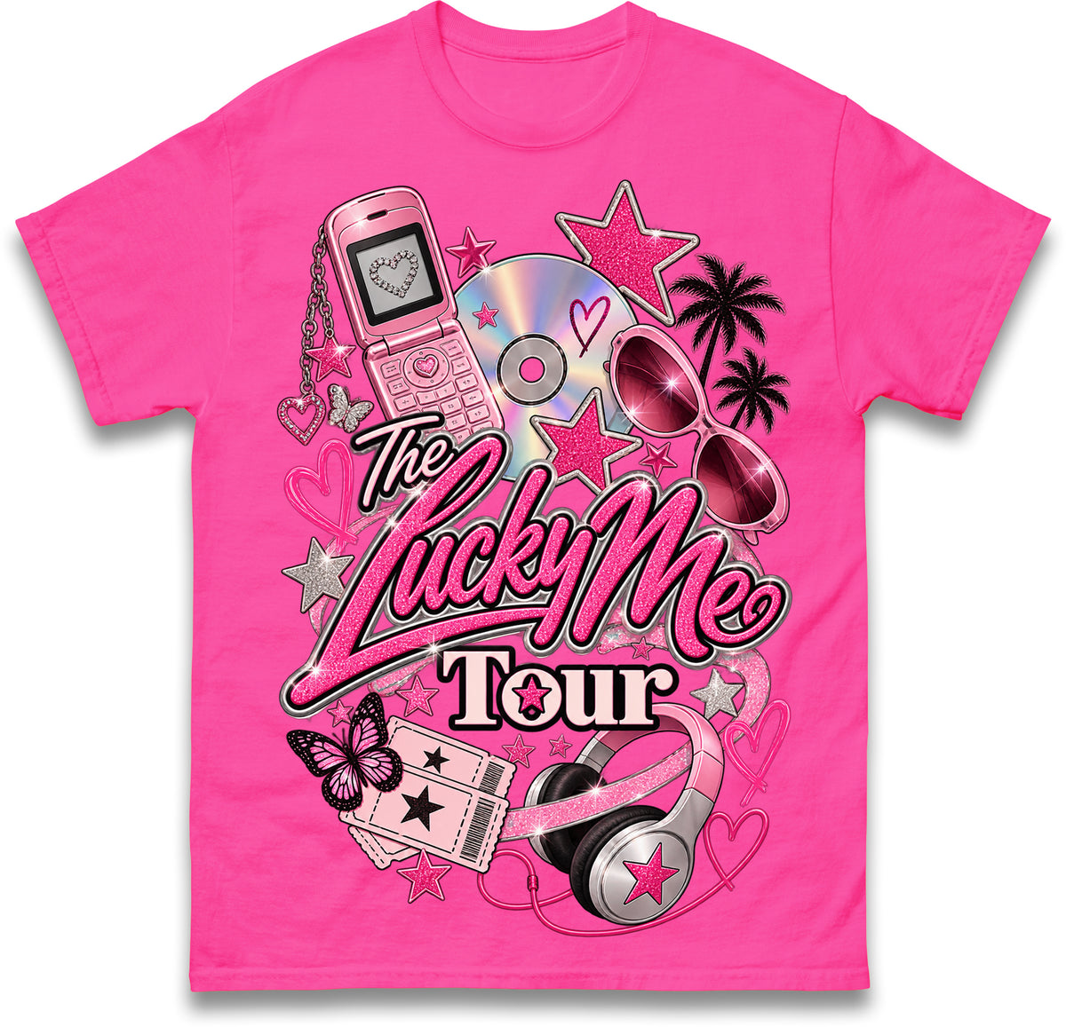 Hilary Duff T Shirt