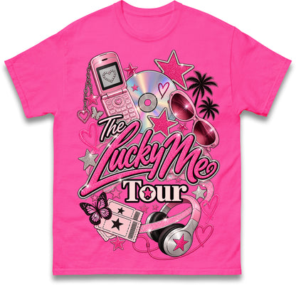 Hilary Duff T Shirt
