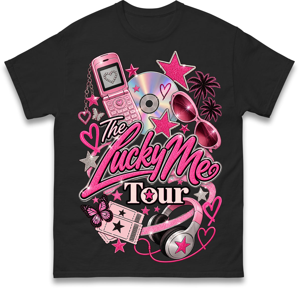 Hilary Duff T Shirt