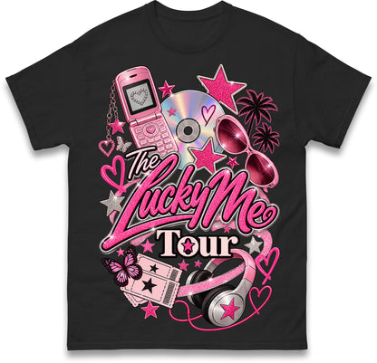 Hilary Duff T Shirt