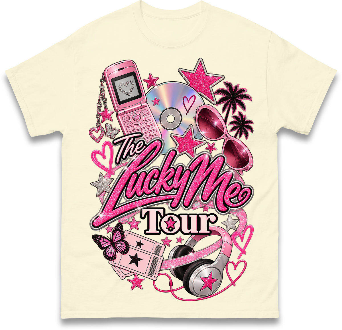 Hilary Duff T Shirt