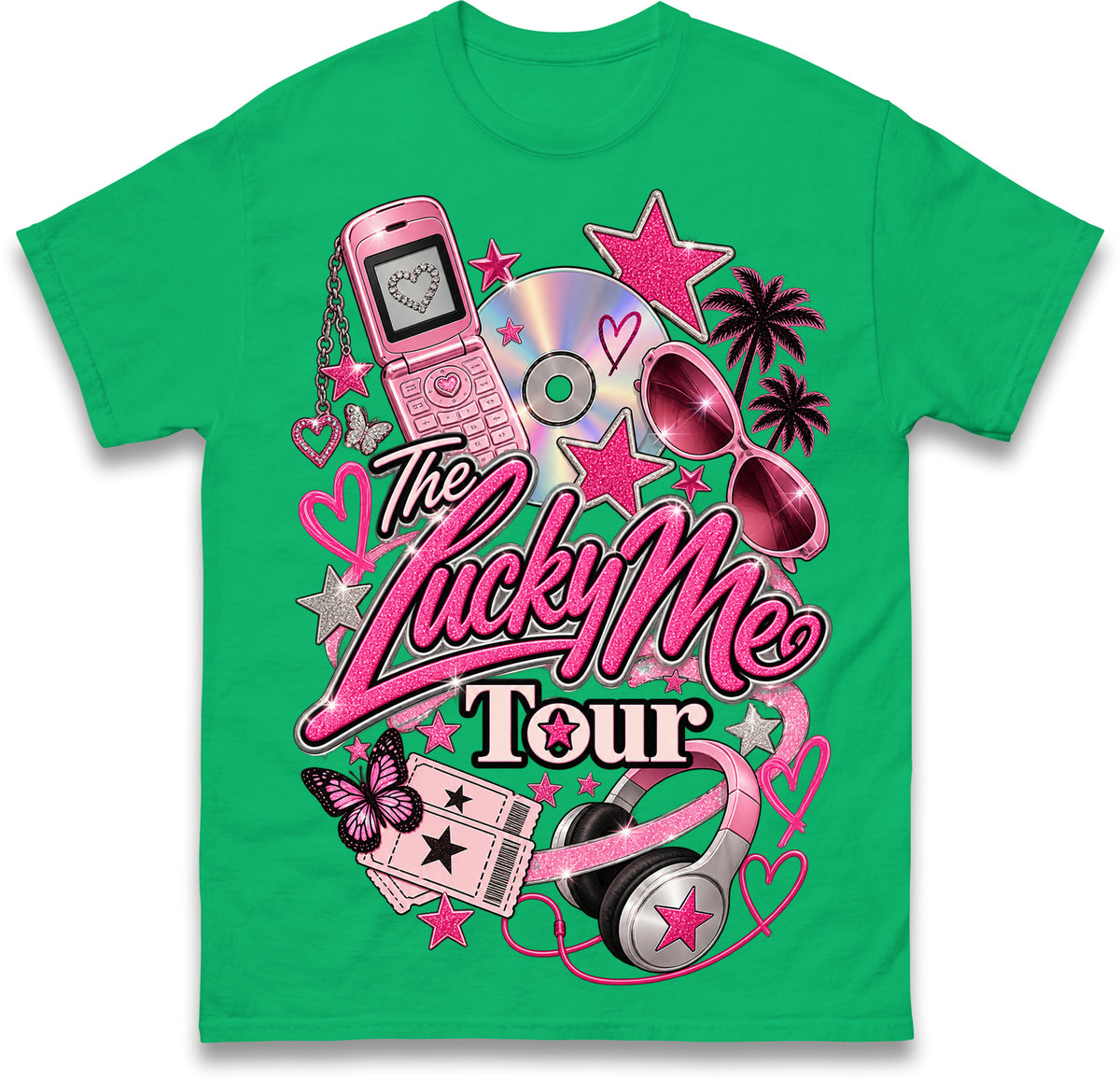 Hilary Duff T Shirt