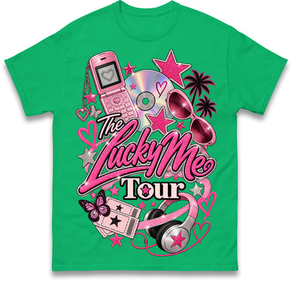 Hilary Duff T Shirt