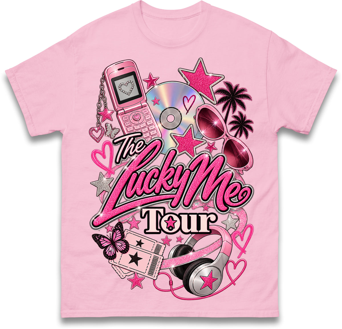 Hilary Duff T Shirt