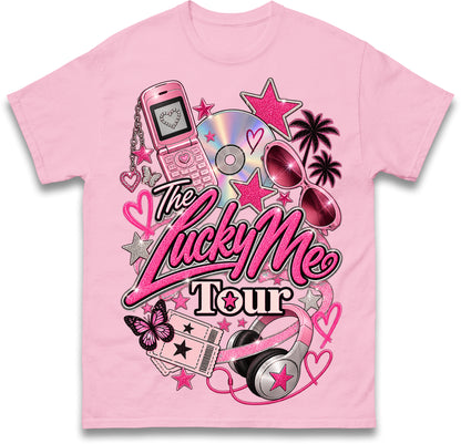 Hilary Duff T Shirt