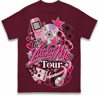 Hilary Duff T Shirt