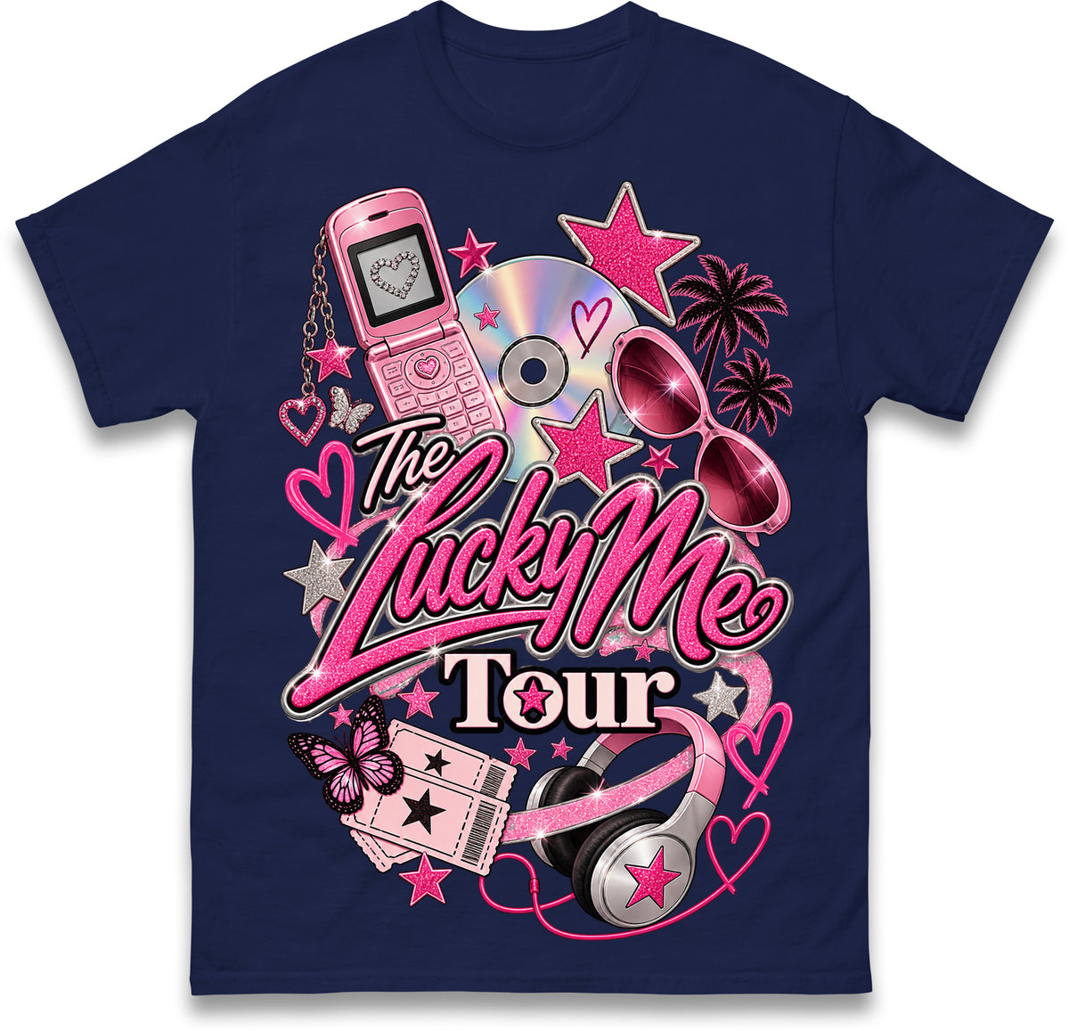 Hilary Duff T Shirt