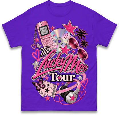 Hilary Duff T Shirt